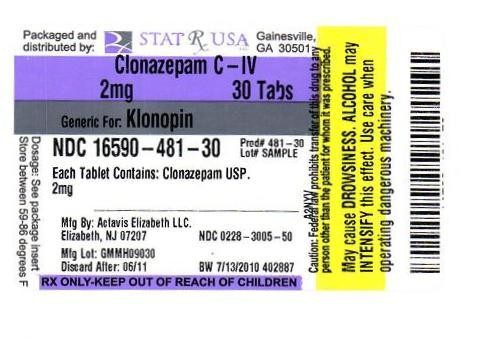 CLONAZEPAM